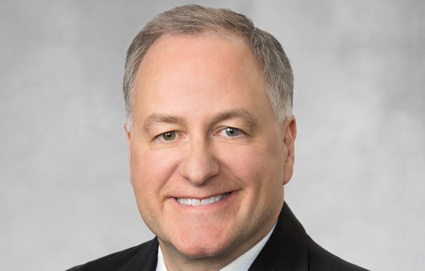 Brian P. Macdonald