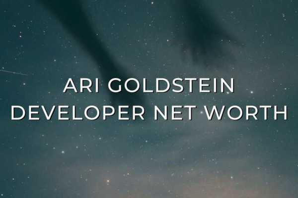 Ari Goldstein Developer