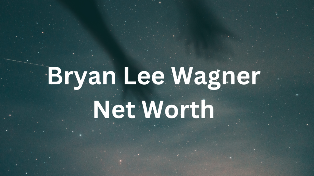 Bryan Lee Wagner