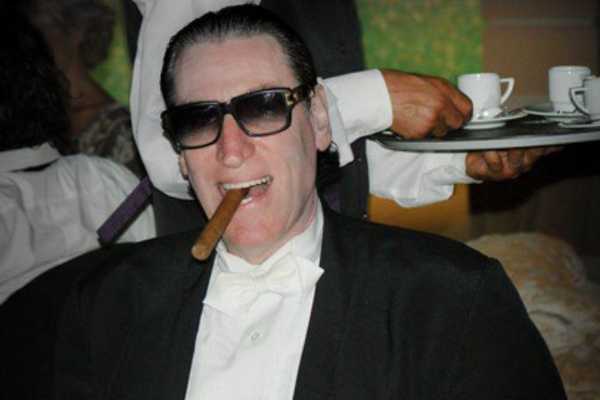 Lord Eastleigh Monaco