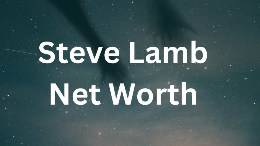 Steve Lamb